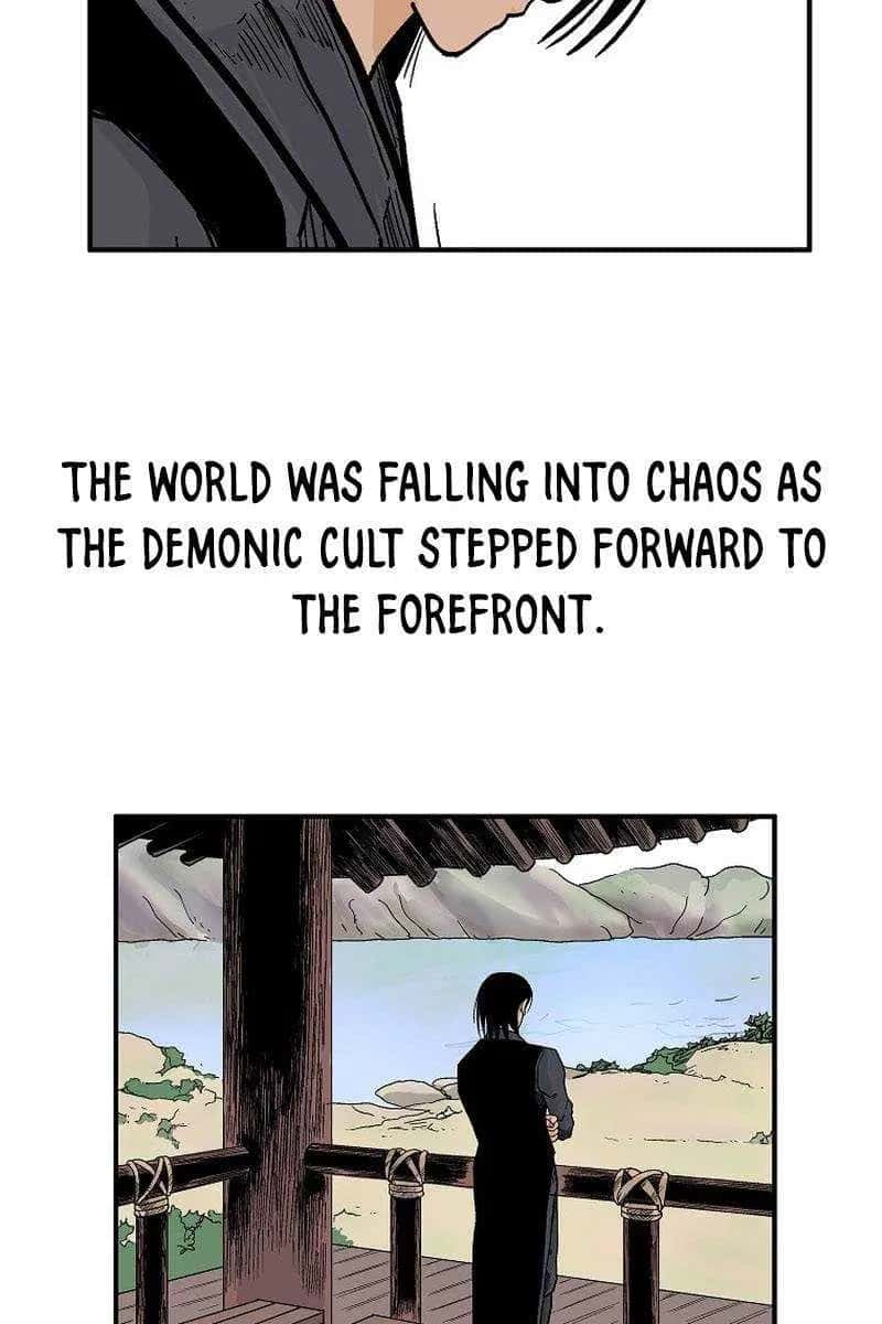 Fist Demon of Mount Hua Chapter 124 Page 49