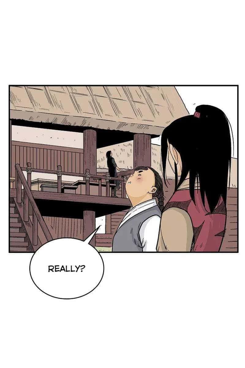 Fist Demon of Mount Hua Chapter 124 Page 62