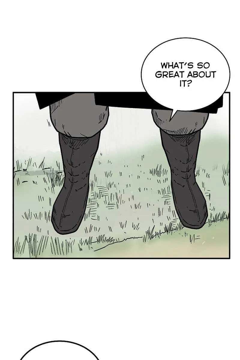 Fist Demon of Mount Hua Chapter 124 Page 64