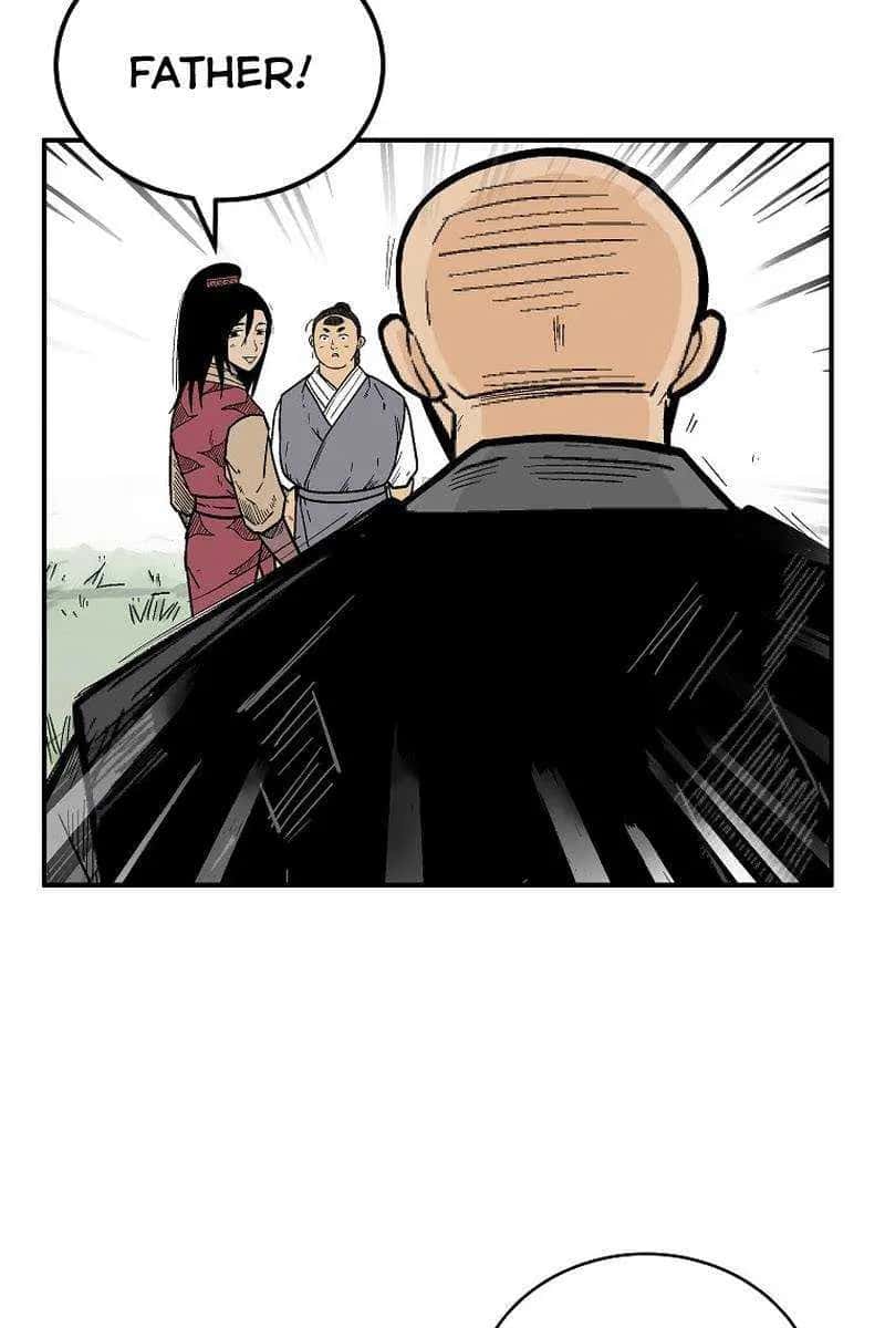 Fist Demon of Mount Hua Chapter 124 Page 65