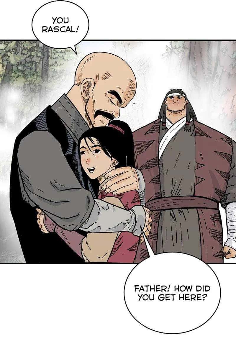 Fist Demon of Mount Hua Chapter 124 Page 68