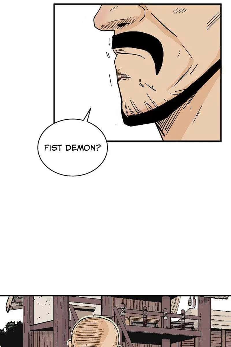 Fist Demon of Mount Hua Chapter 124 Page 74