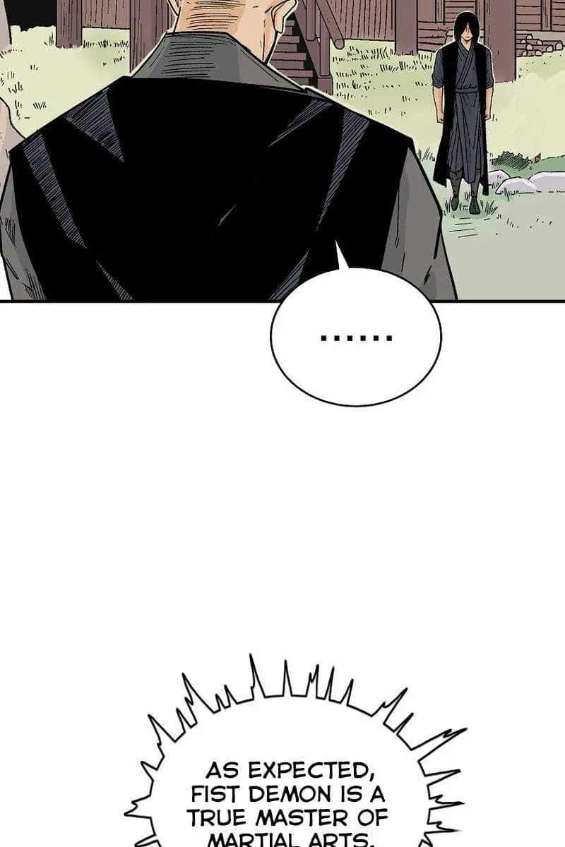 Fist Demon of Mount Hua Chapter 124 Page 75