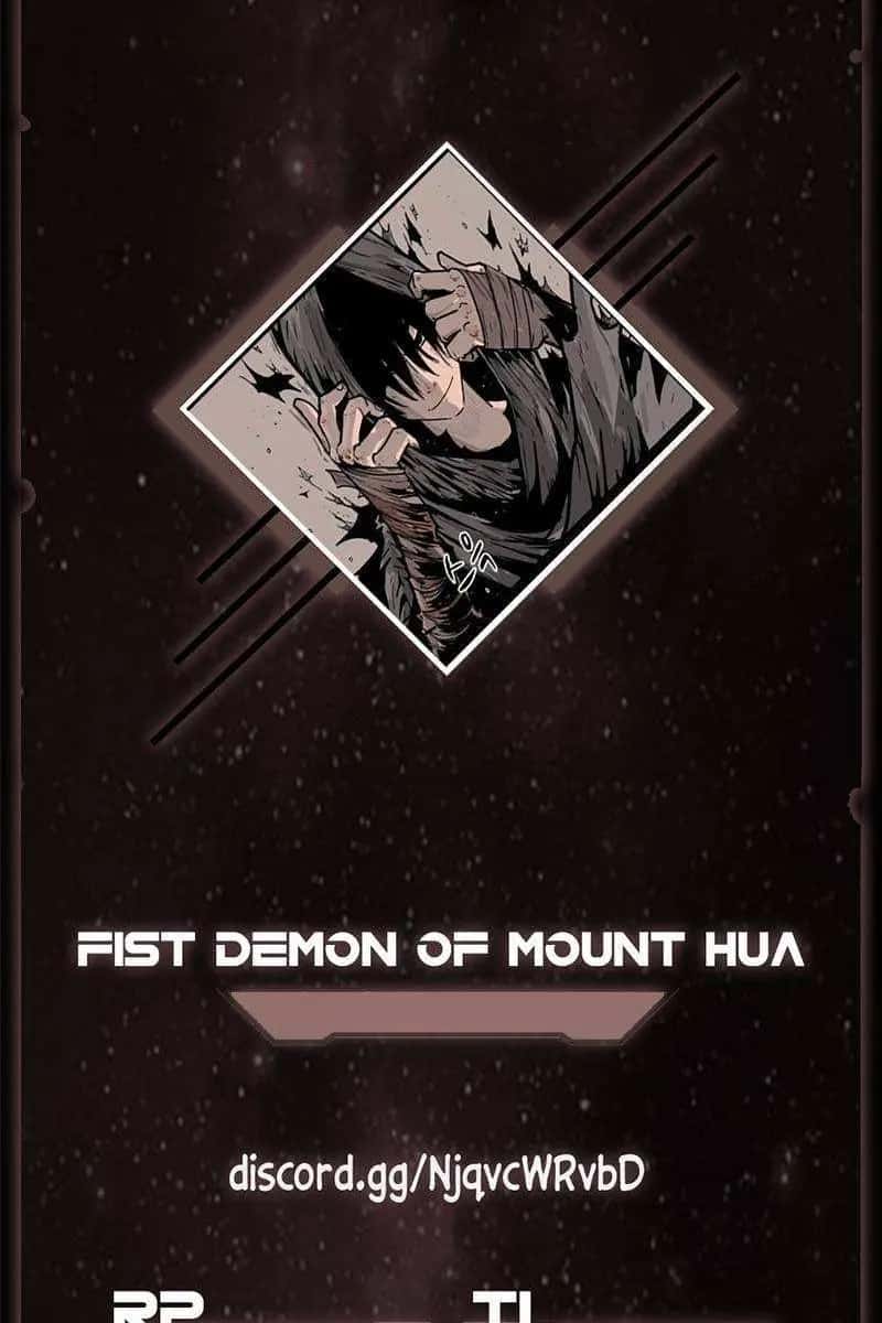 Fist Demon of Mount Hua Chapter 125 Page 4