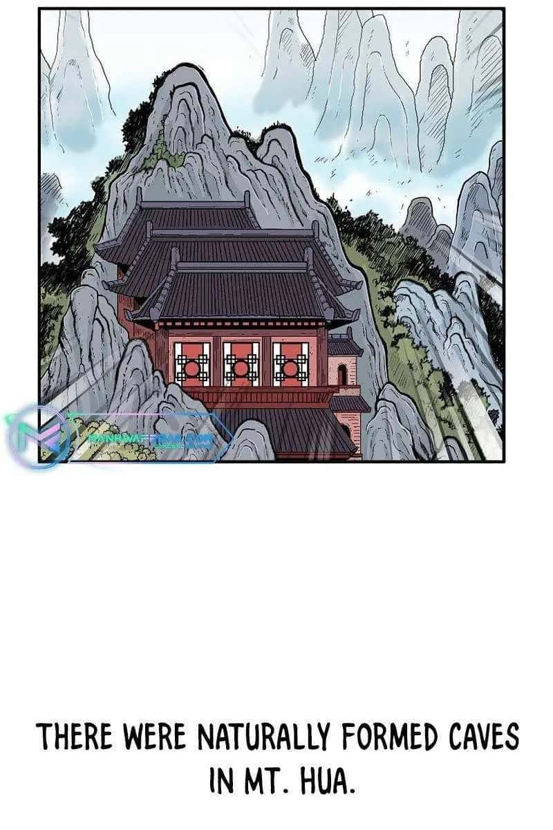 Fist Demon of Mount Hua Chapter 125 Page 9