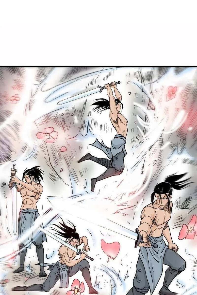 Fist Demon of Mount Hua Chapter 125 Page 17