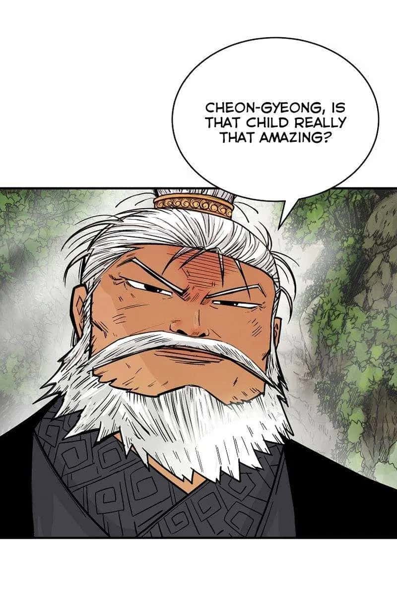 Fist Demon of Mount Hua Chapter 125 Page 32