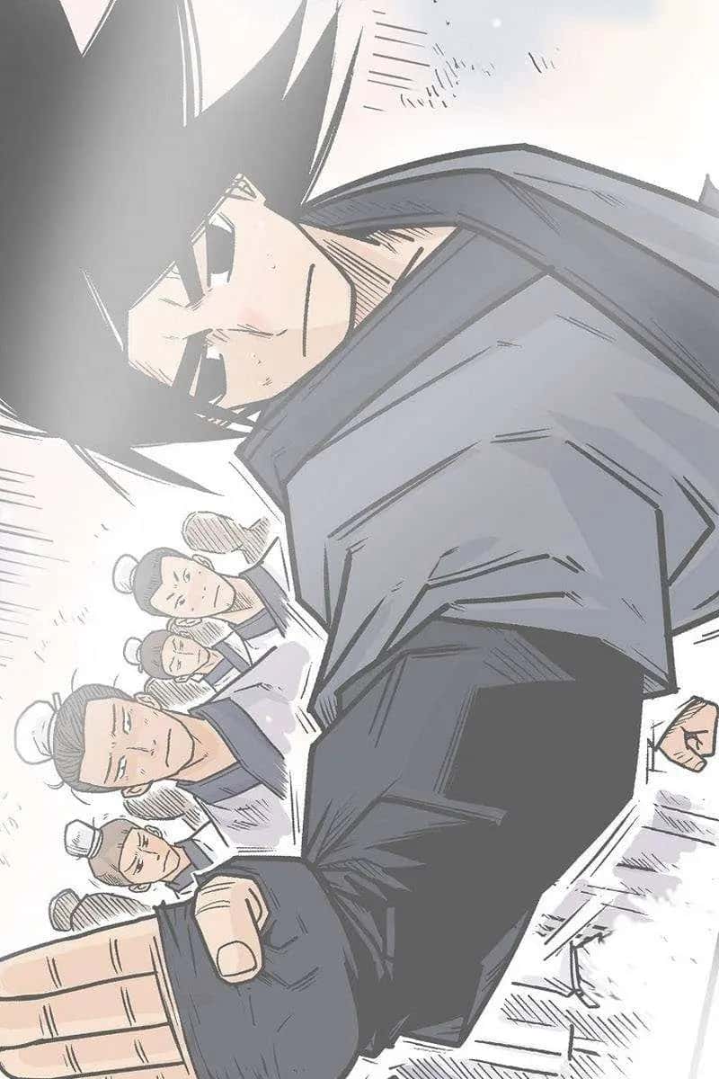 Fist Demon of Mount Hua Chapter 125 Page 48
