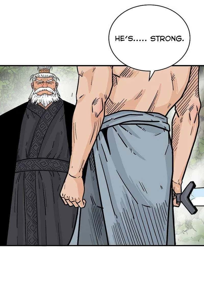 Fist Demon of Mount Hua Chapter 125 Page 51