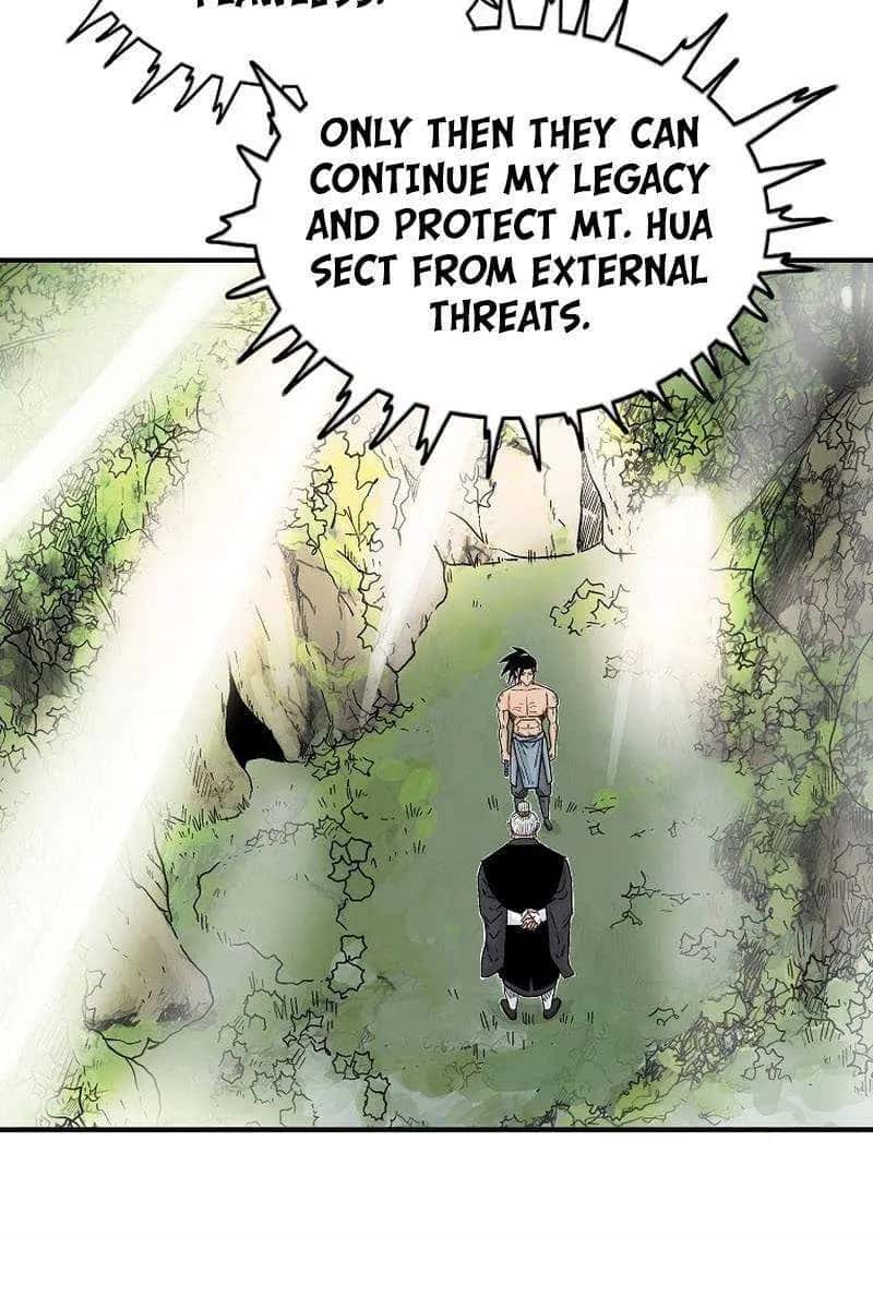 Fist Demon of Mount Hua Chapter 125 Page 61