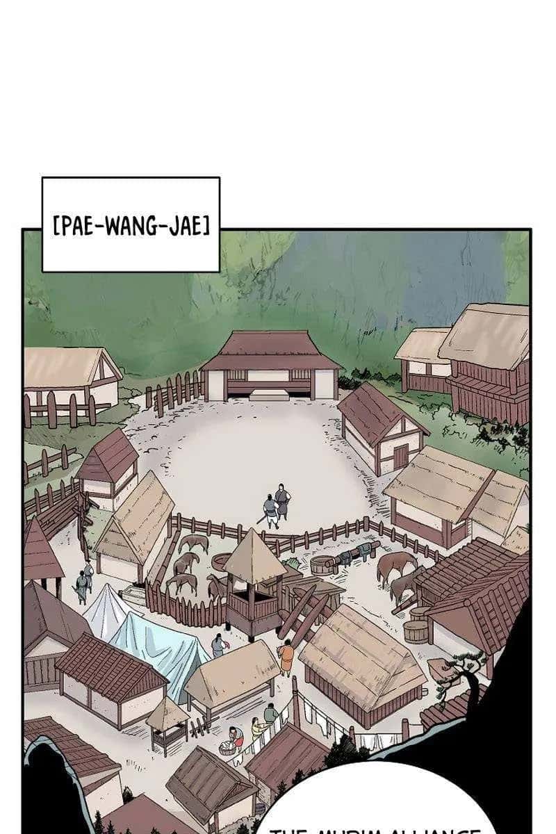 Fist Demon of Mount Hua Chapter 125 Page 63