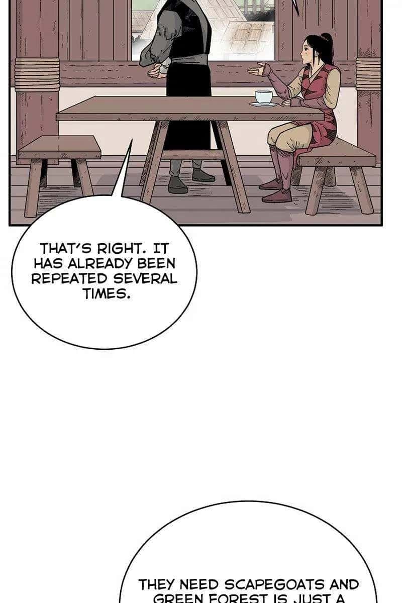 Fist Demon of Mount Hua Chapter 125 Page 66