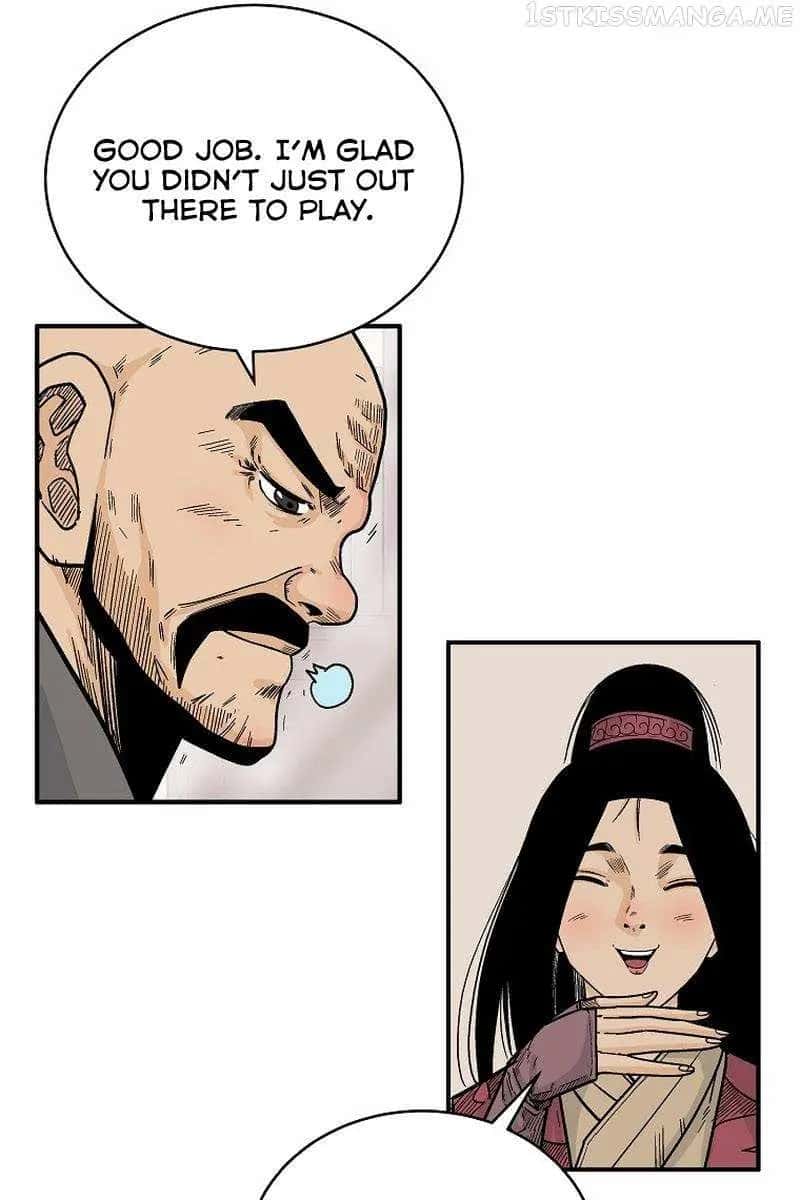 Fist Demon of Mount Hua Chapter 125 Page 68