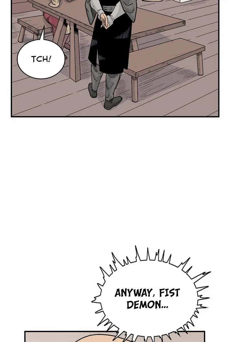 Fist Demon of Mount Hua Chapter 125 Page 70