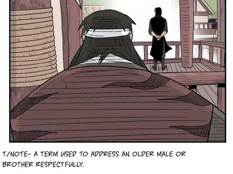 Fist Demon of Mount Hua Chapter 125 Page 80