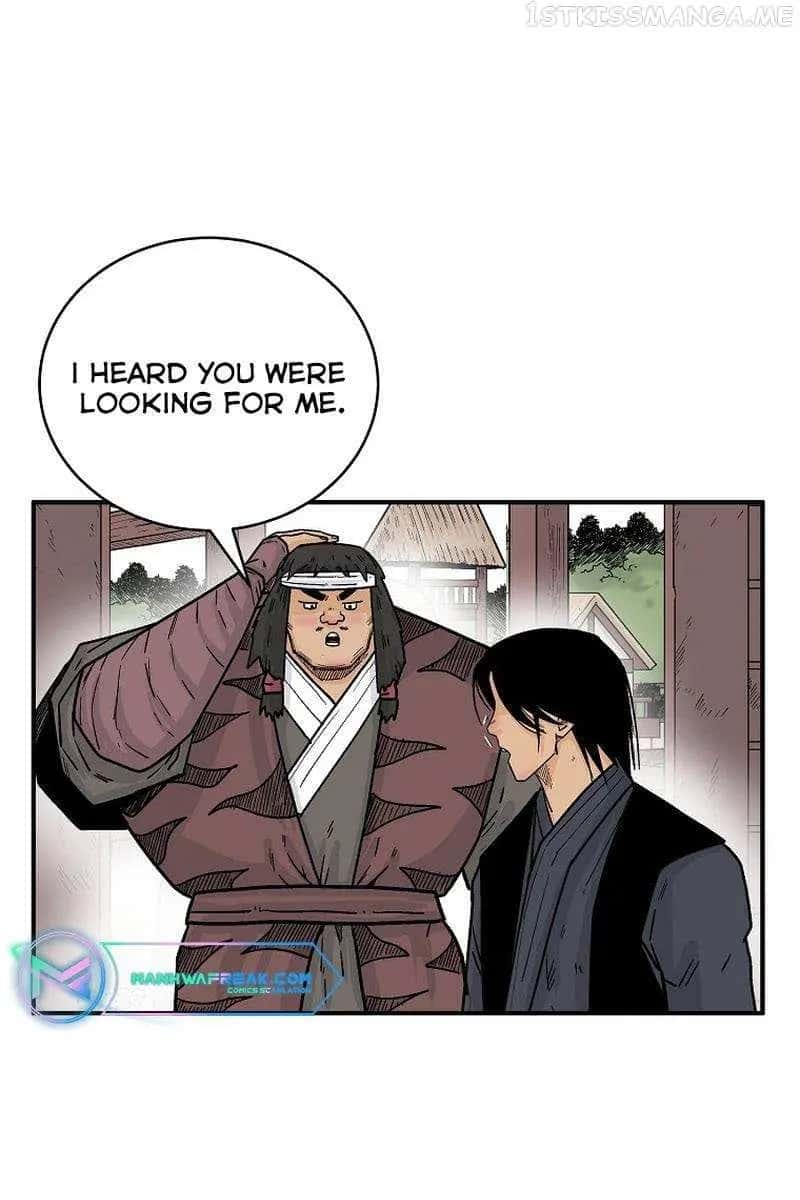 Fist Demon of Mount Hua Chapter 125 Page 81