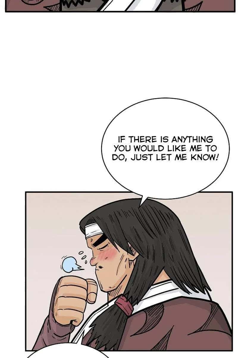 Fist Demon of Mount Hua Chapter 125 Page 84