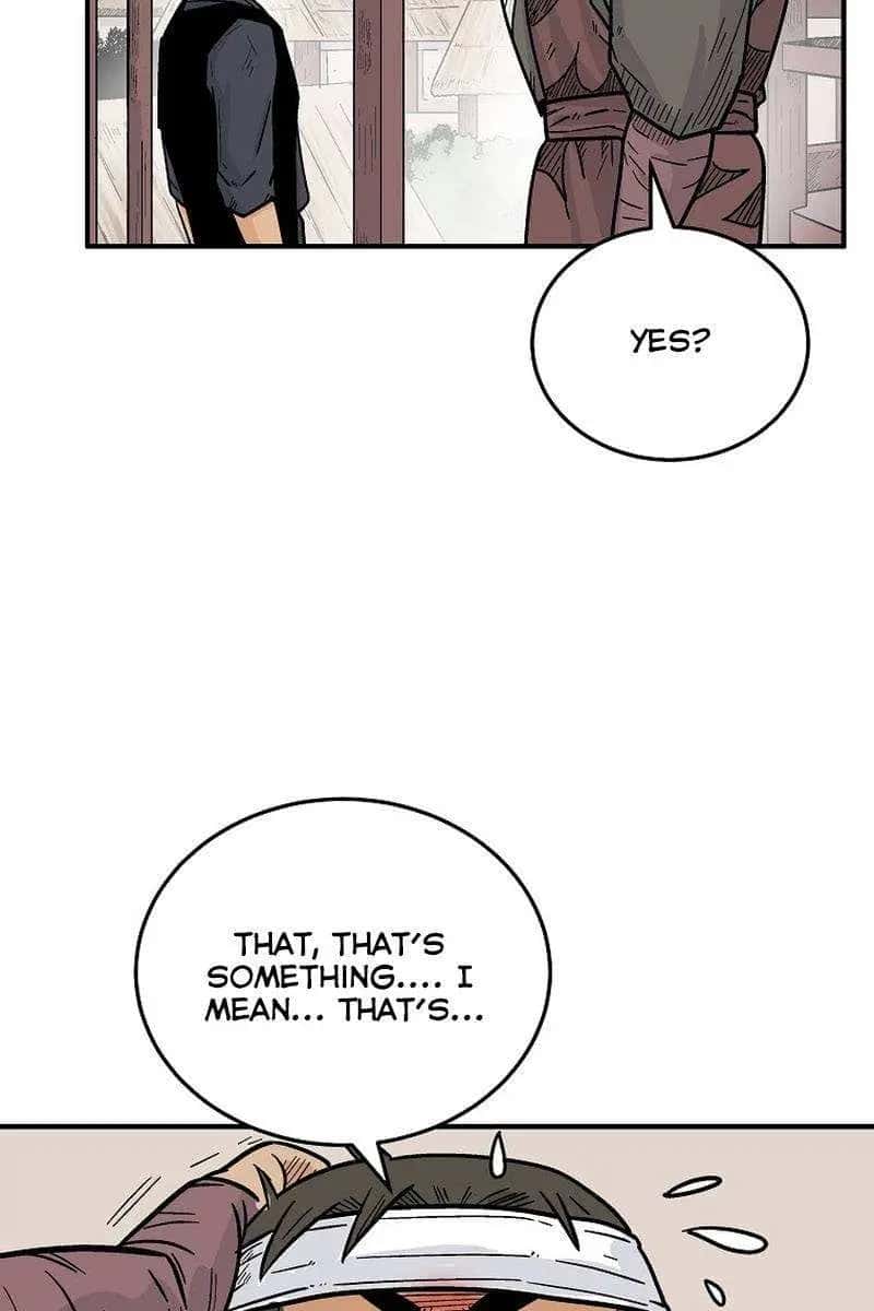 Fist Demon of Mount Hua Chapter 125 Page 86