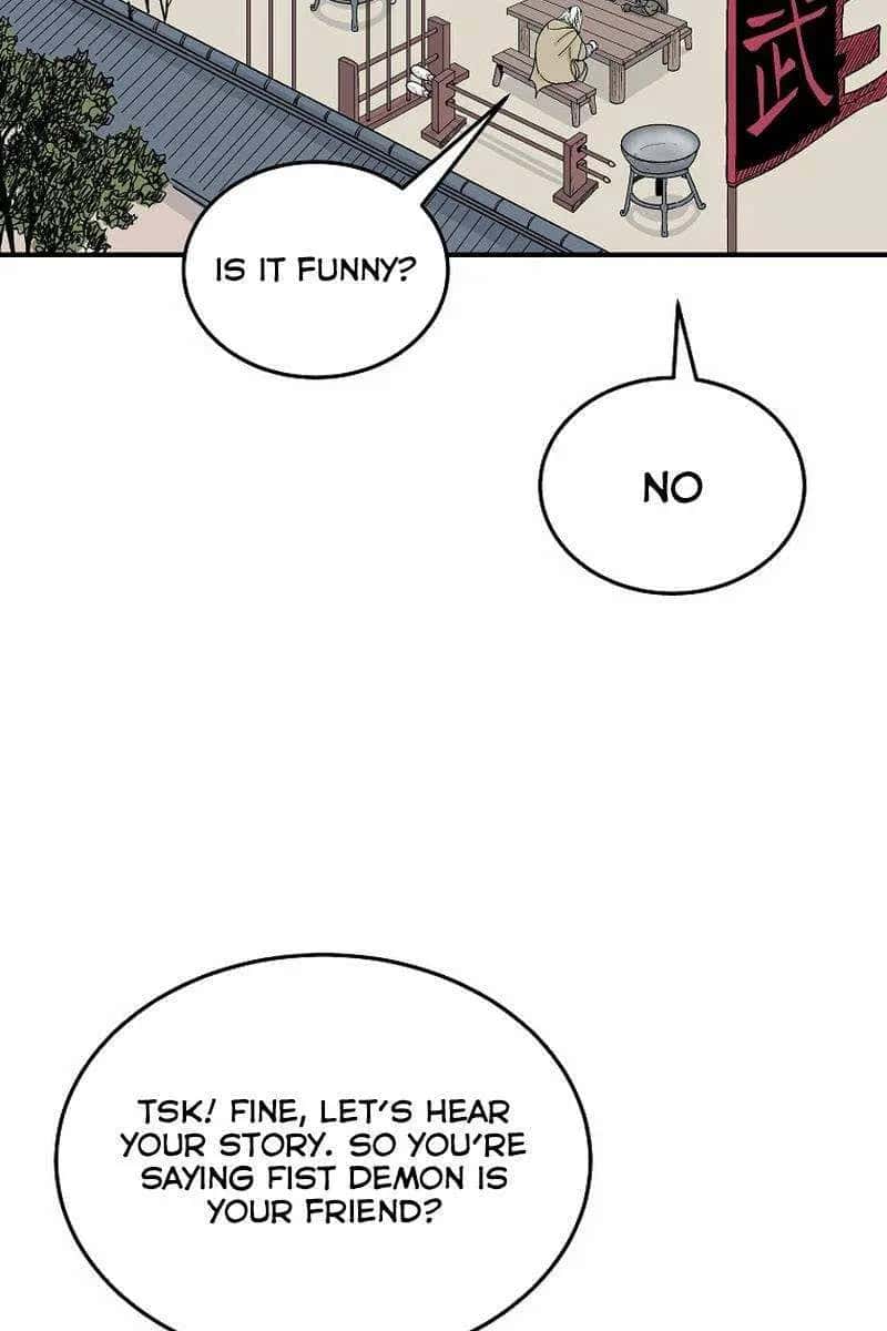 Fist Demon of Mount Hua Chapter 125 Page 95