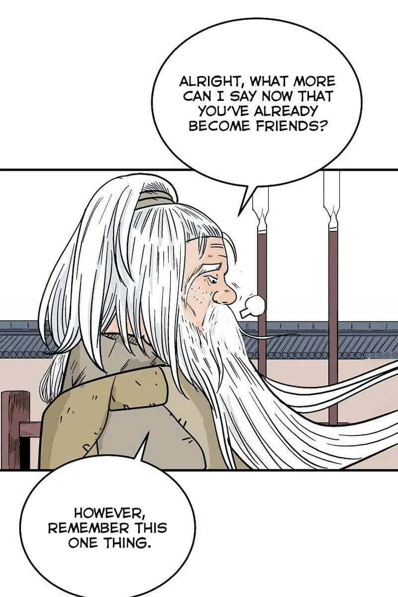 Fist Demon of Mount Hua Chapter 125 Page 99
