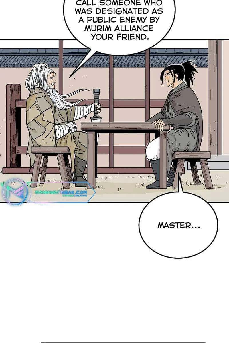 Fist Demon of Mount Hua Chapter 126 Page 5