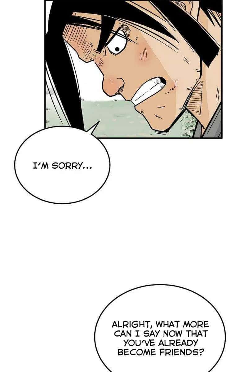 Fist Demon of Mount Hua Chapter 126 Page 6