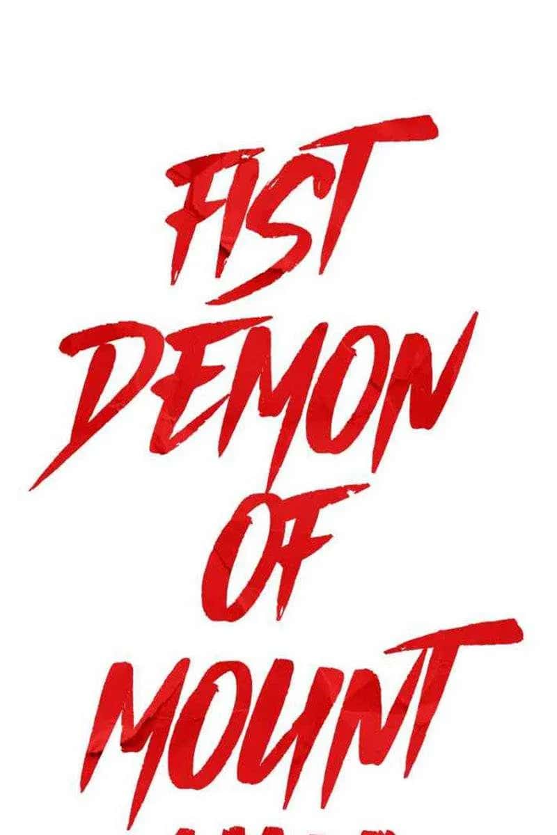 Fist Demon of Mount Hua Chapter 126 Page 10