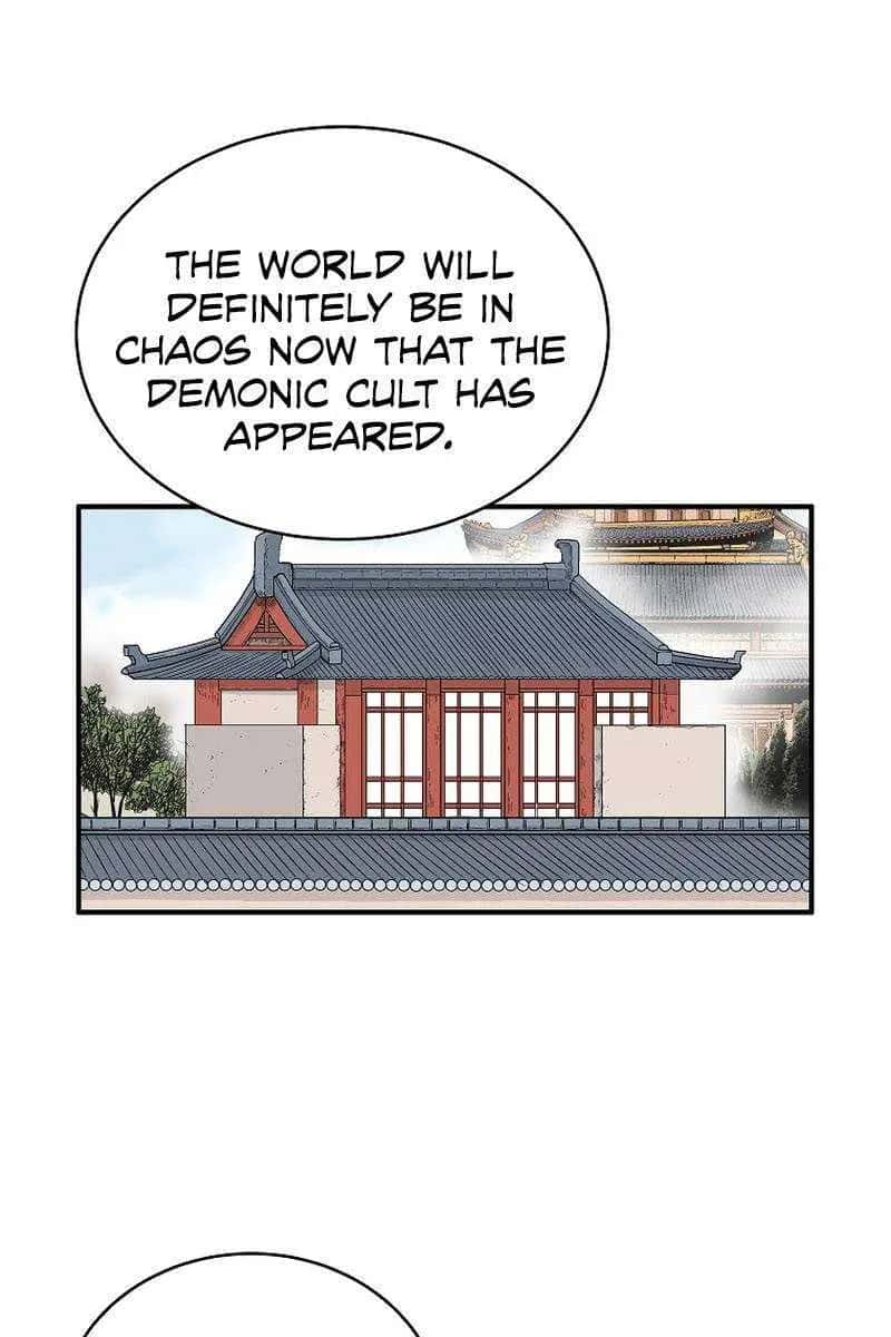 Fist Demon of Mount Hua Chapter 126 Page 12