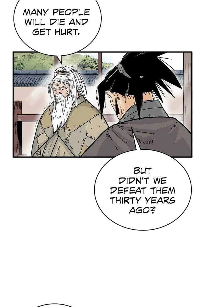 Fist Demon of Mount Hua Chapter 126 Page 13