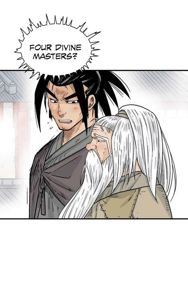 Fist Demon of Mount Hua Chapter 126 Page 25