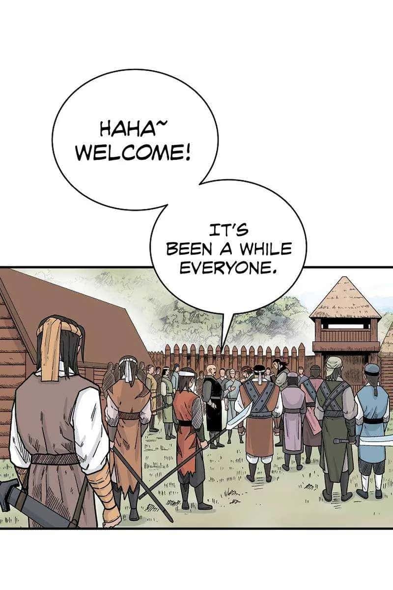 Fist Demon of Mount Hua Chapter 126 Page 42