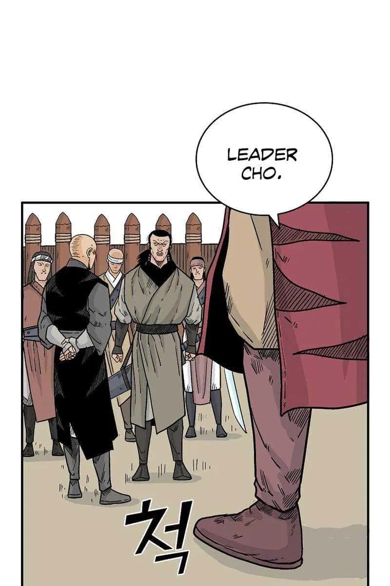 Fist Demon of Mount Hua Chapter 126 Page 52
