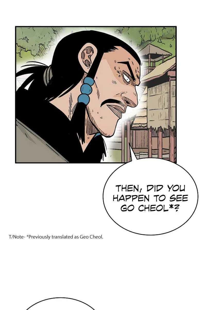 Fist Demon of Mount Hua Chapter 126 Page 58