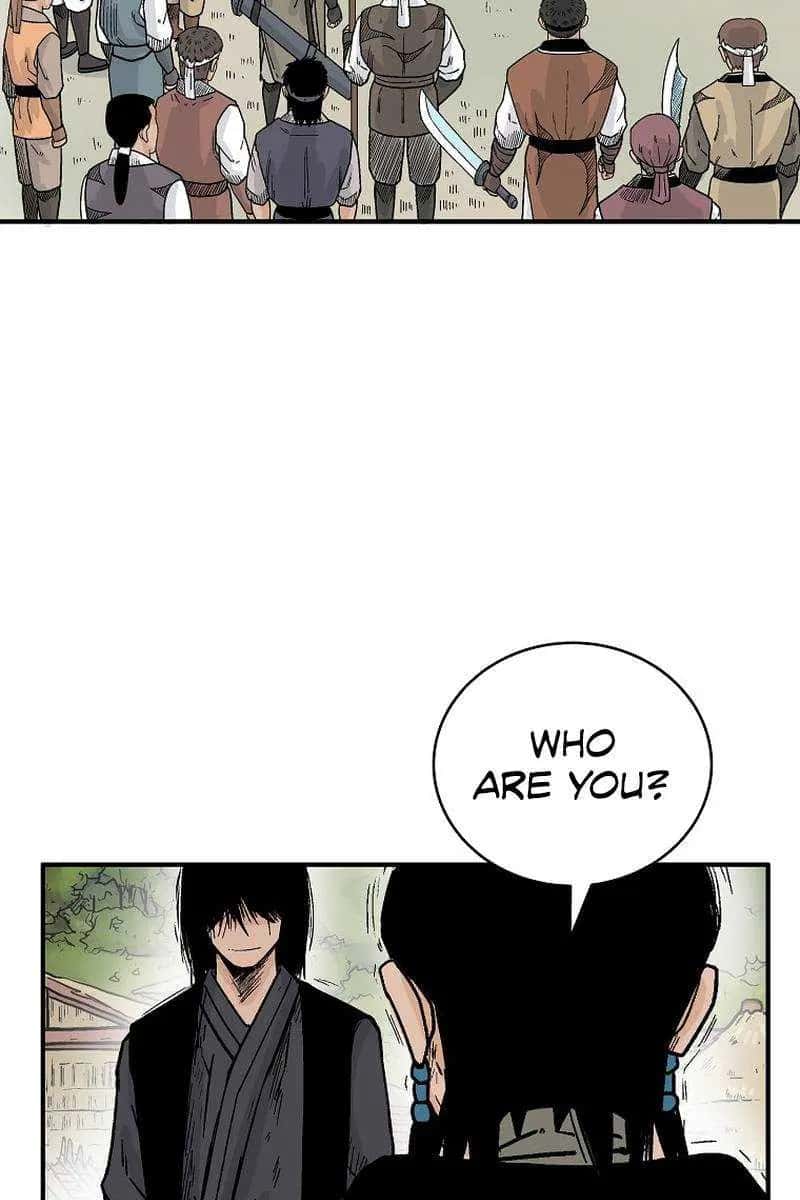 Fist Demon of Mount Hua Chapter 126 Page 72