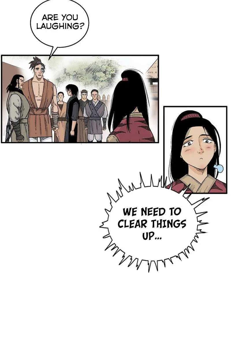 Fist Demon of Mount Hua Chapter 127 Page 13