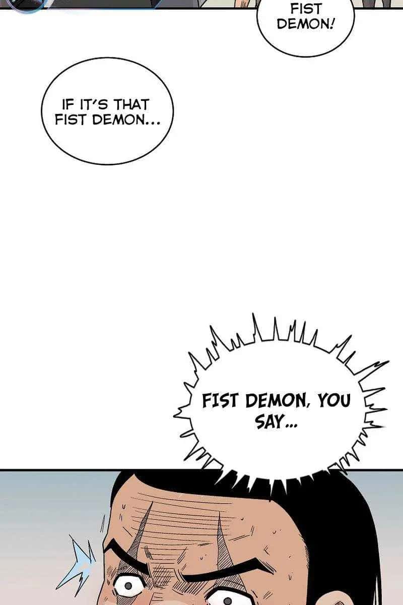 Fist Demon of Mount Hua Chapter 127 Page 15