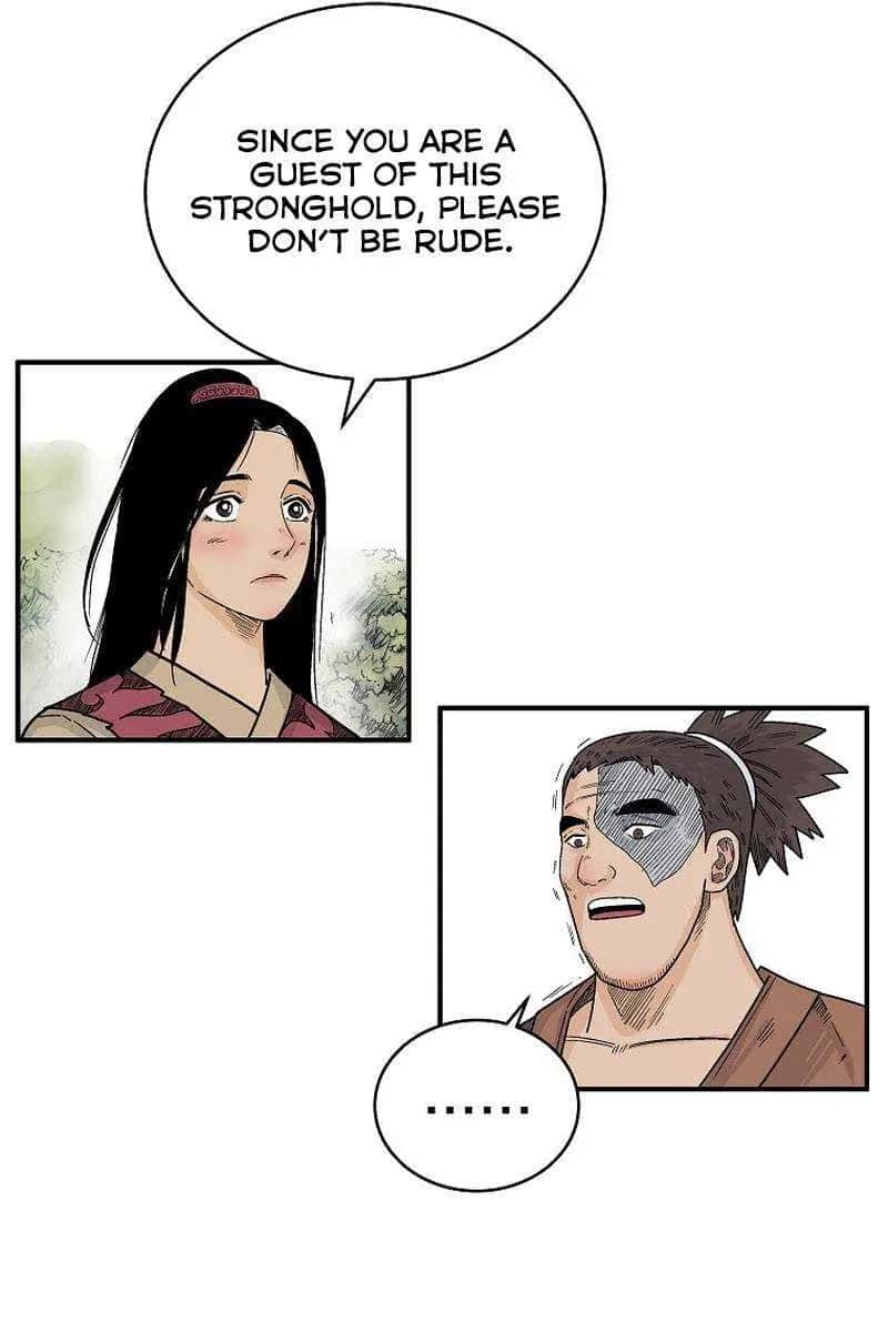 Fist Demon of Mount Hua Chapter 127 Page 17