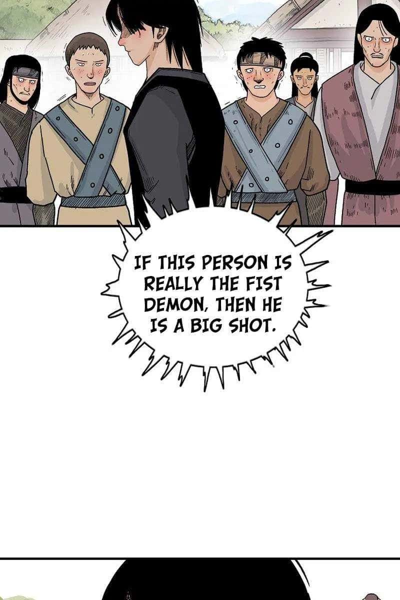 Fist Demon of Mount Hua Chapter 127 Page 20