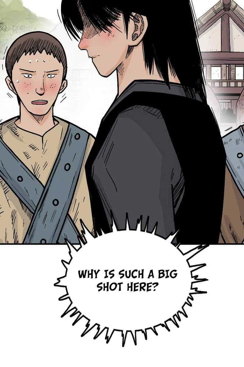 Fist Demon of Mount Hua Chapter 127 Page 21