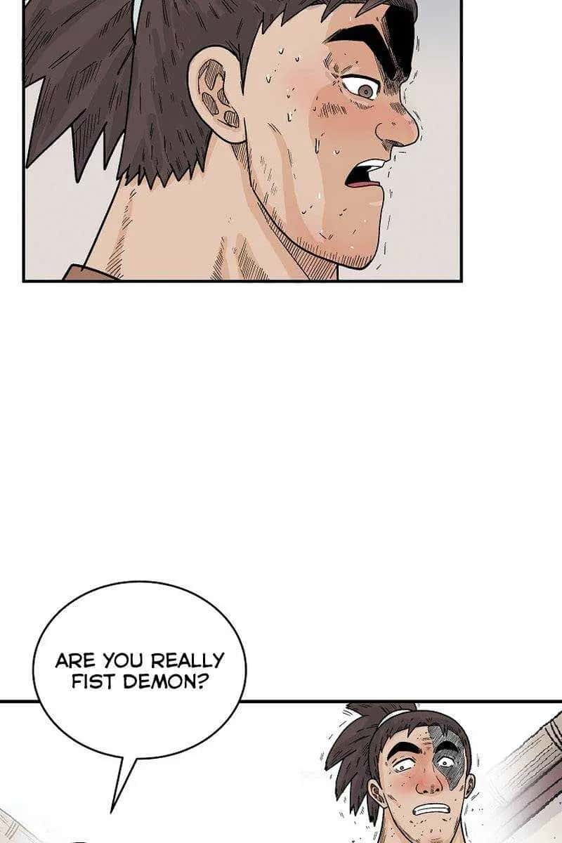Fist Demon of Mount Hua Chapter 127 Page 26