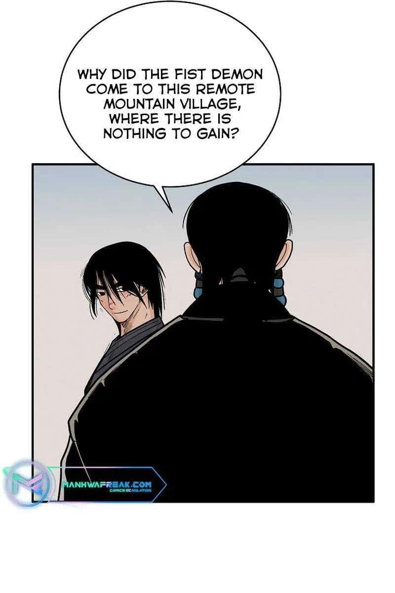Fist Demon of Mount Hua Chapter 127 Page 29