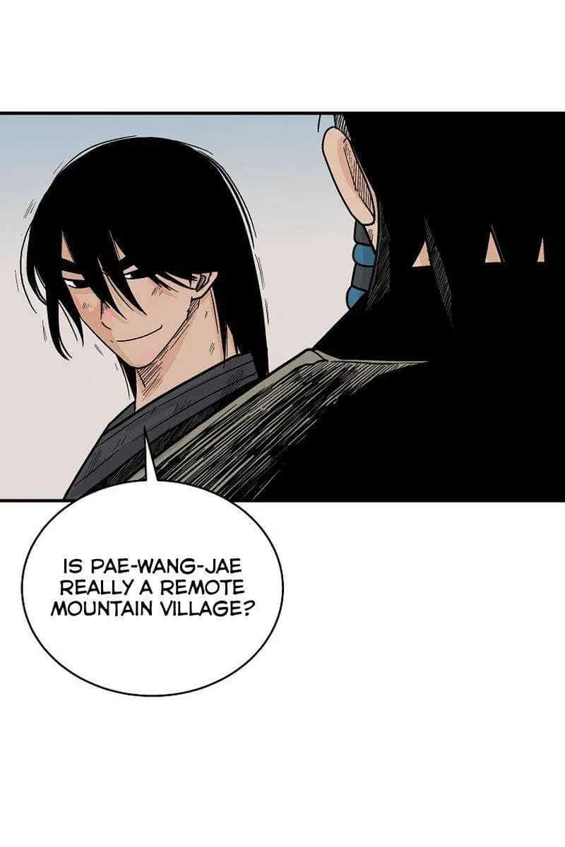 Fist Demon of Mount Hua Chapter 127 Page 30