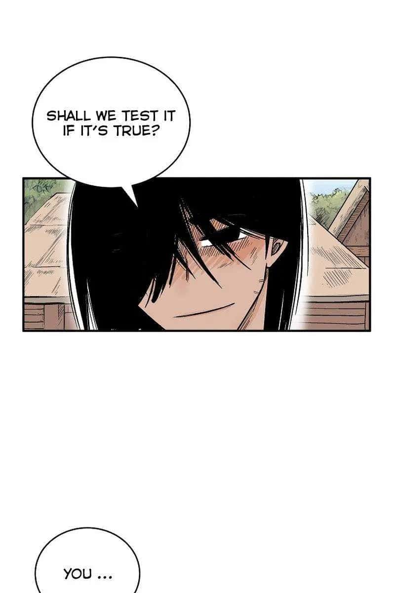 Fist Demon of Mount Hua Chapter 127 Page 44