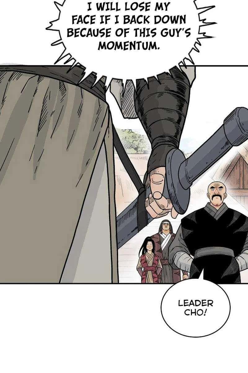 Fist Demon of Mount Hua Chapter 127 Page 46