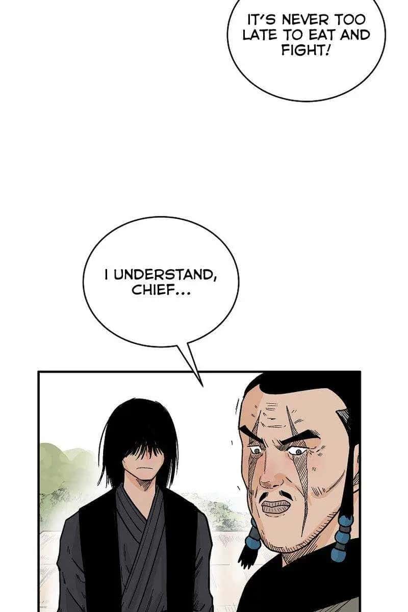 Fist Demon of Mount Hua Chapter 127 Page 50