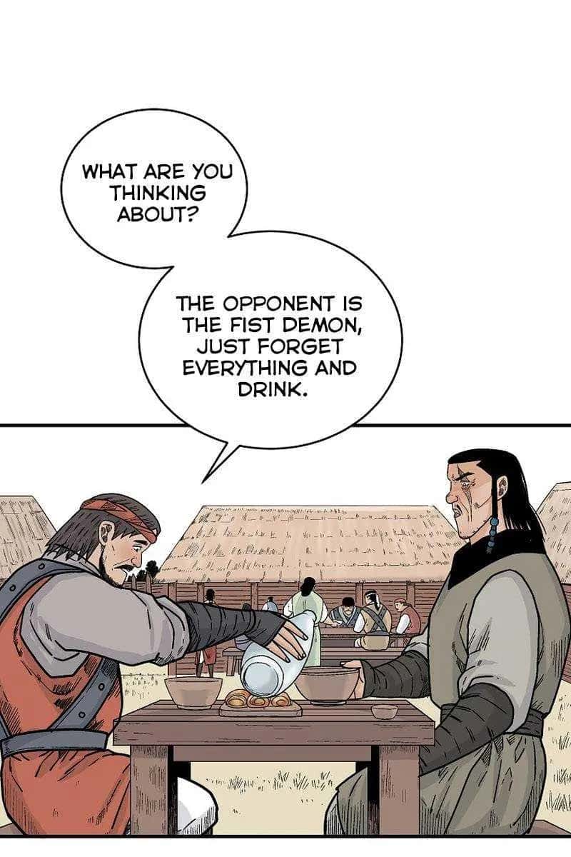 Fist Demon of Mount Hua Chapter 127 Page 62