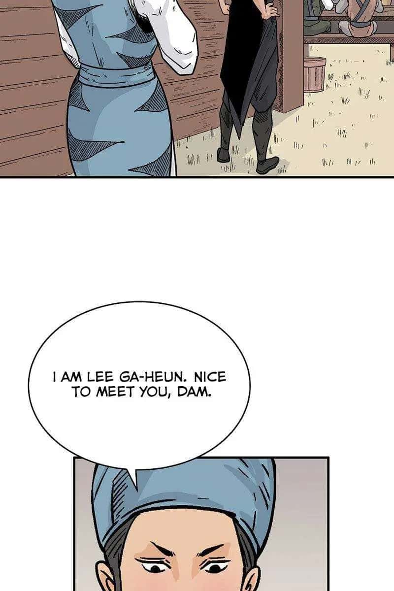 Fist Demon of Mount Hua Chapter 127 Page 65