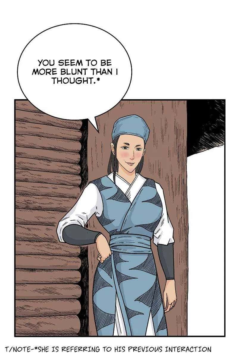 Fist Demon of Mount Hua Chapter 127 Page 68
