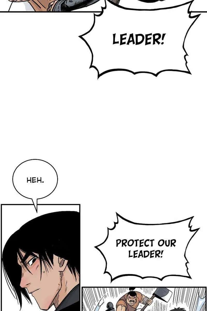 Fist Demon of Mount Hua Chapter 128 Page 18