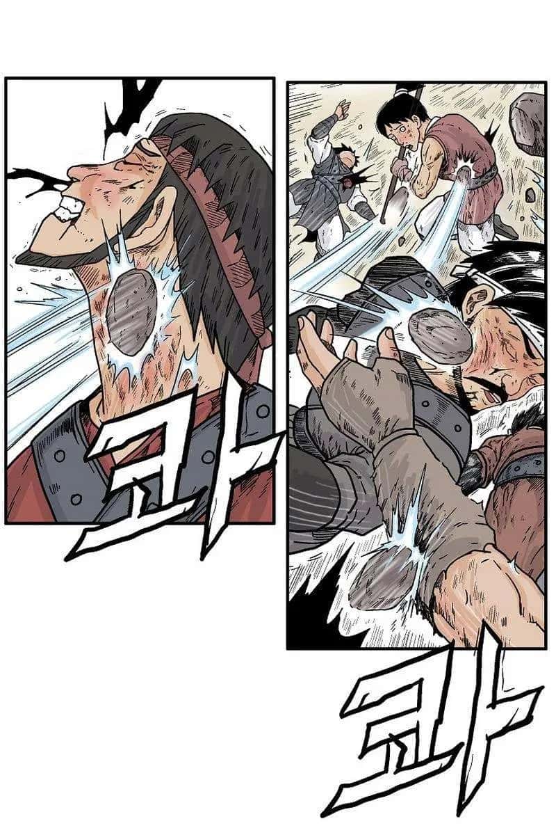 Fist Demon of Mount Hua Chapter 128 Page 30